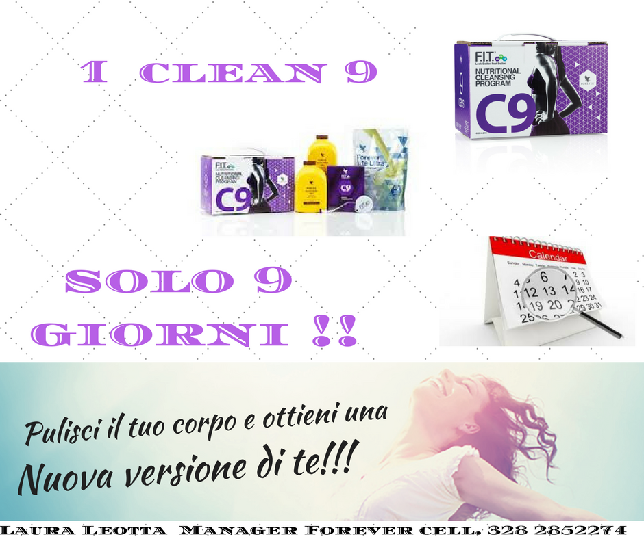 FOREVER C9 PULISCITI SMALTISCI PANETTONI PANDORI COTECHINI E ZAMPONI